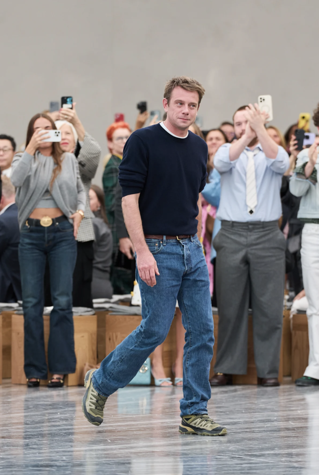 «Дизайнер года»: назван главный триумфатор Fashion Awards 2025