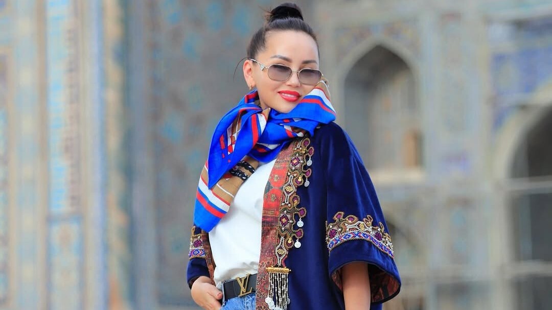 Баян Алагөзова Меруерт Өтекешева