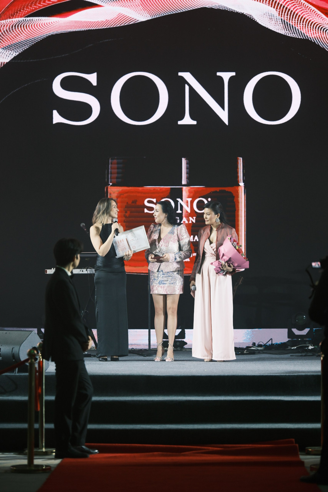 ELLE Beauty Awards