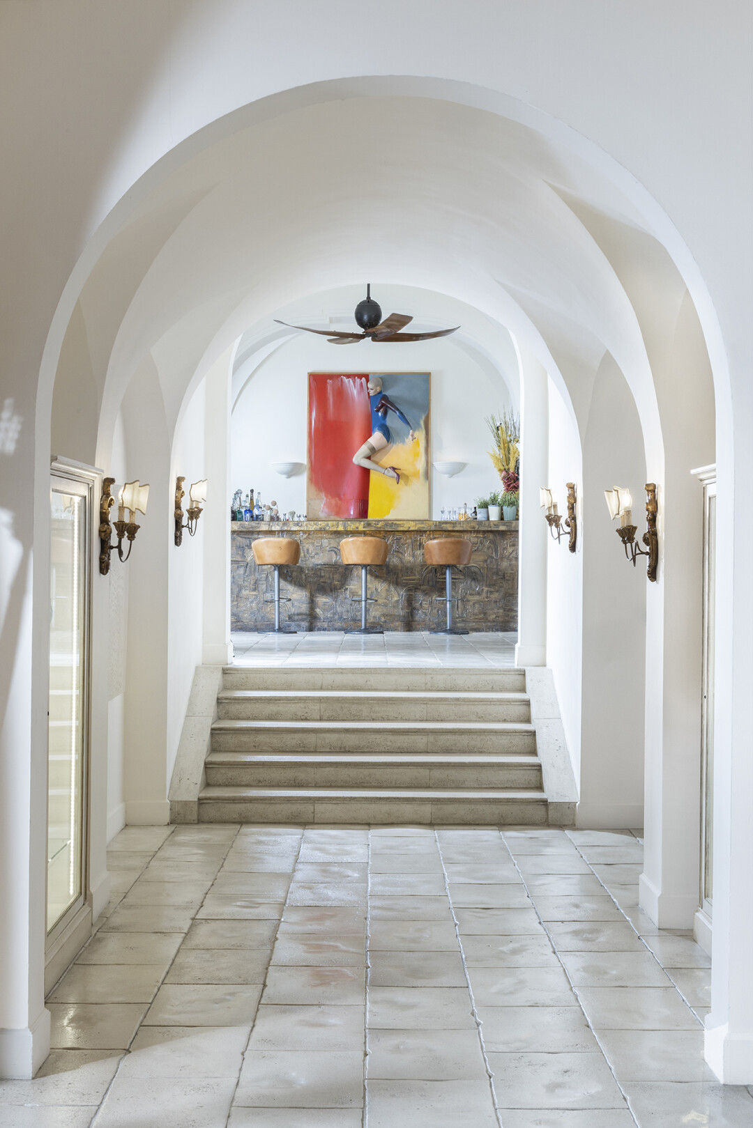 Jumeirah Capri Palace открыл сезон 2026