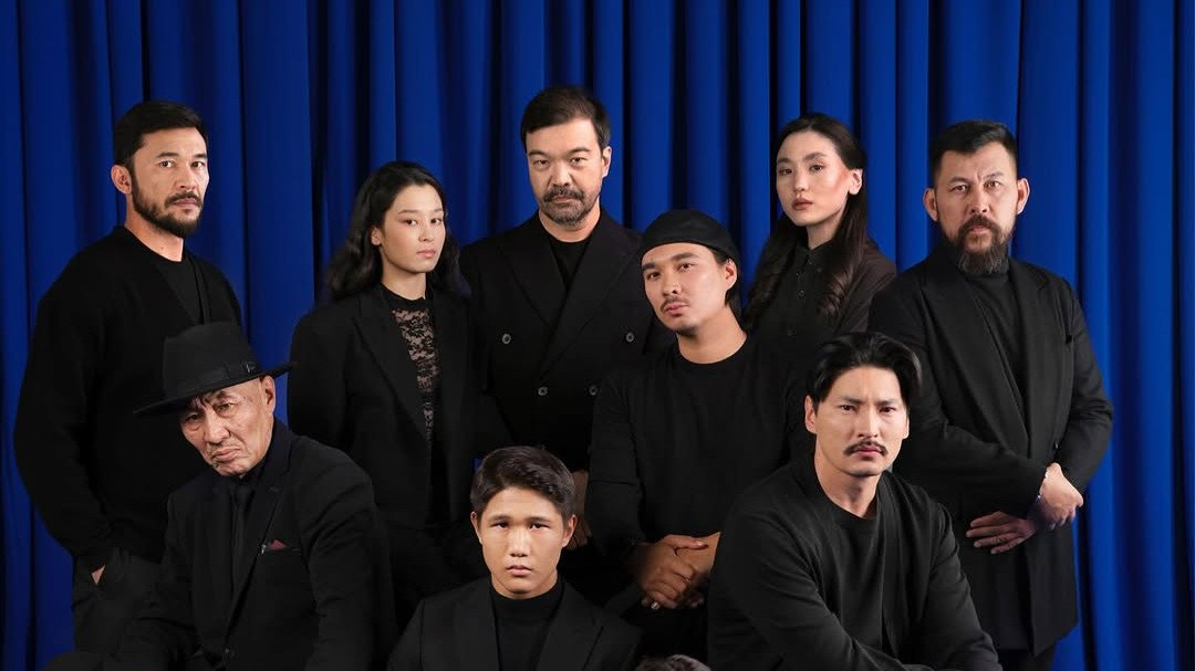 Айсултан фильм