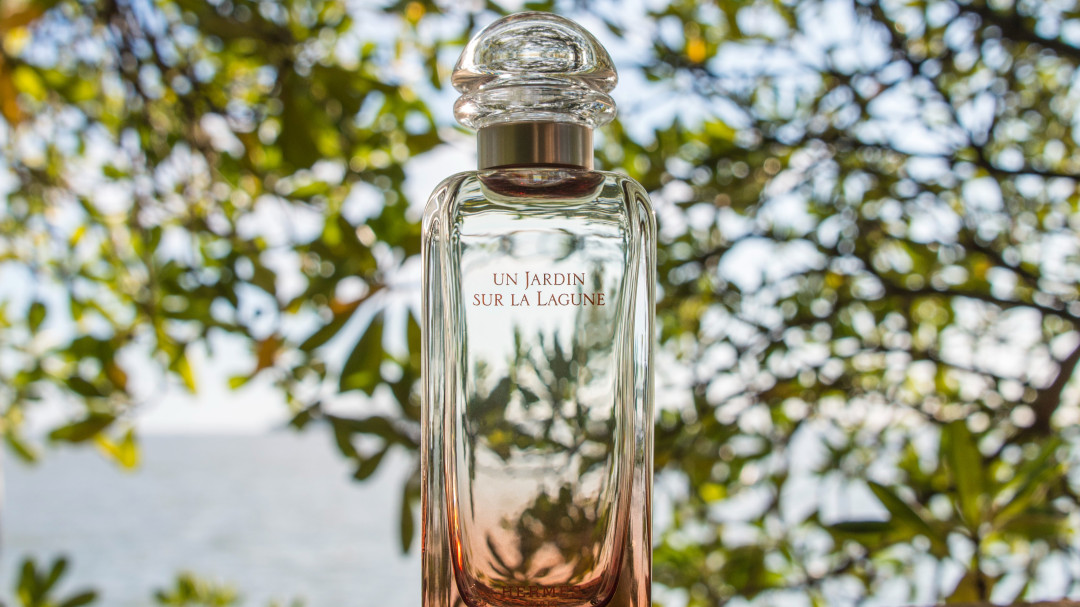 Hermès Un Jardin sur la Lagune