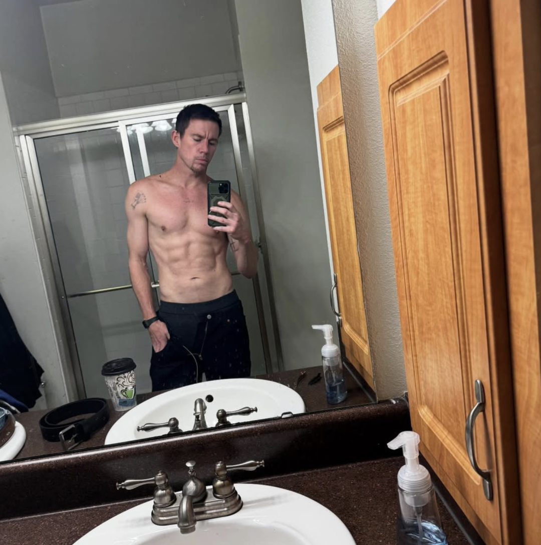 Ченнинг Татум