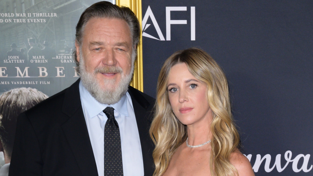 Рассел Кроу