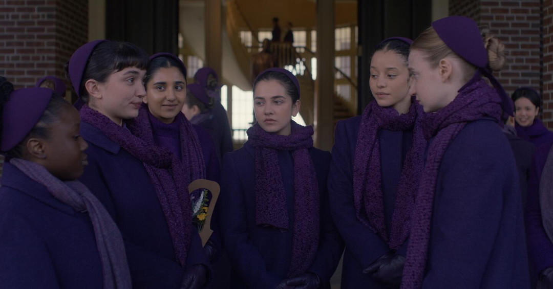 «Заветы»: первый взгляд на сиквел сериала «Рассказ служанки»