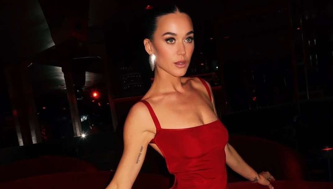 Кэти Перри подверглась критике