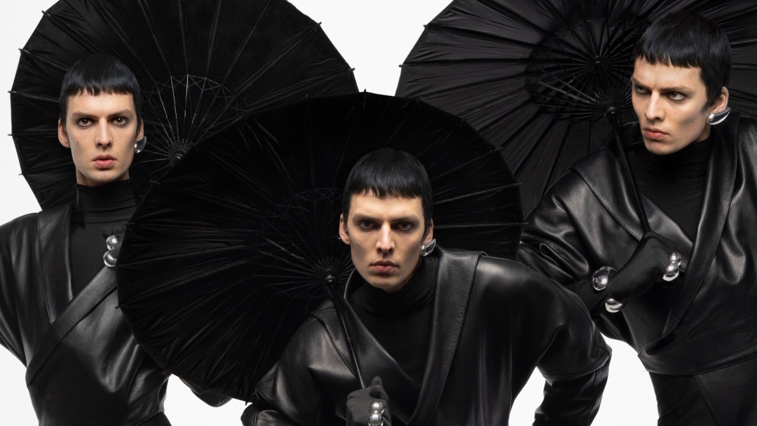 Courtesy of Jean Paul Gaultier