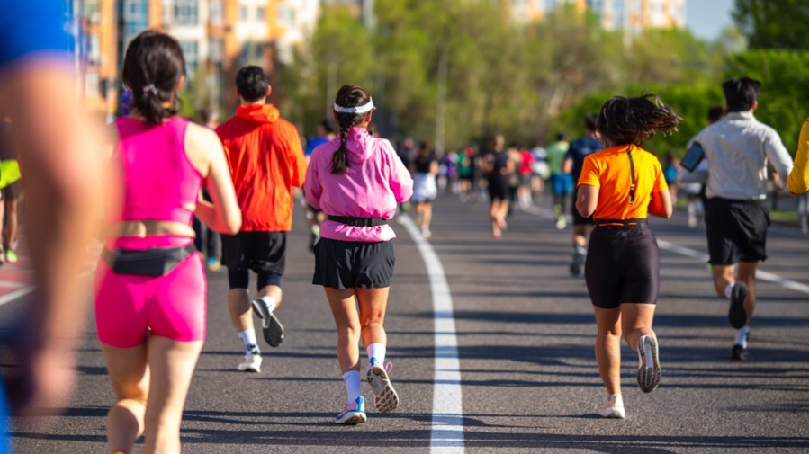 91-летняя казахстанка стала звездой итогового забега сезона 2025 года