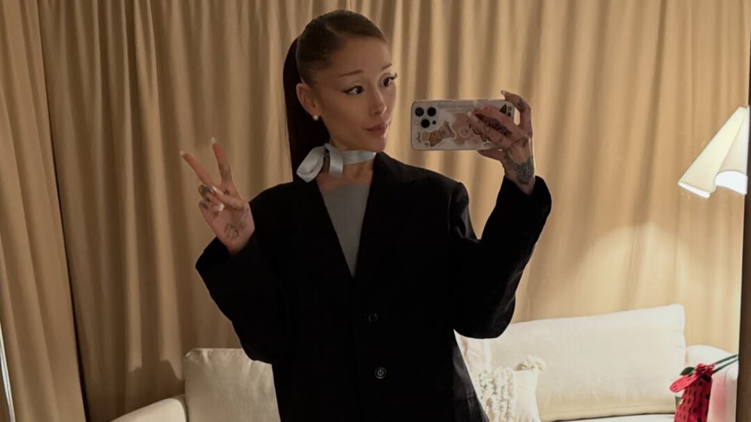 ariana grande