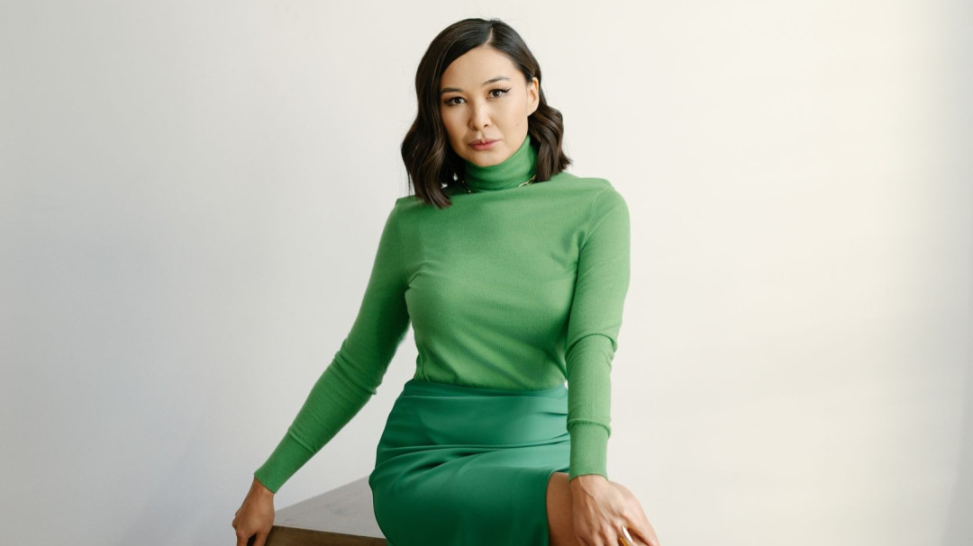 Айгуль Аксамбиева 31 канал