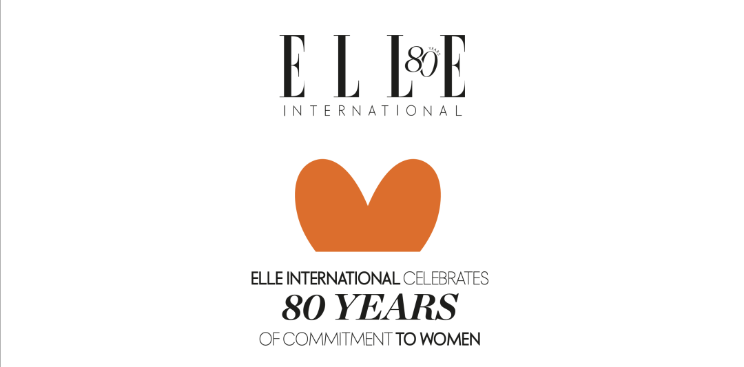 ELLE International отмечает 80-летие
