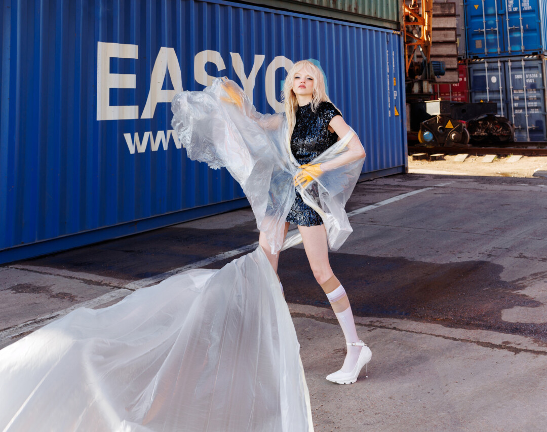 HAVE FUN & LOOK HOT: эксклюзивная digital-съемка для ELLE KAZAKHSTAN 