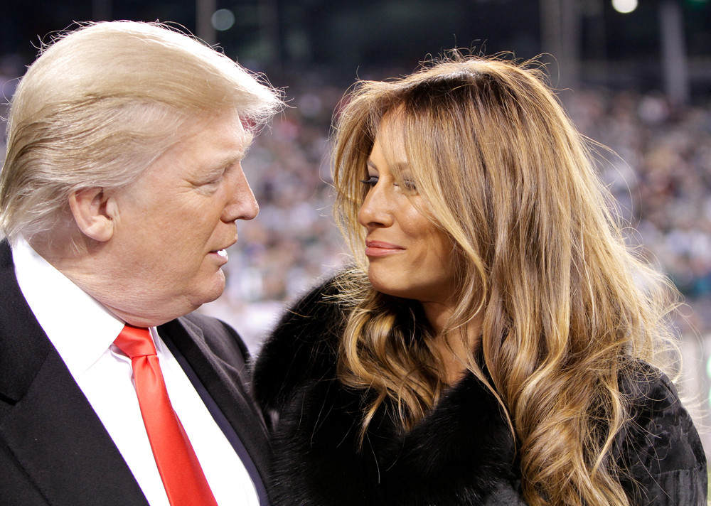Мелания Трамп