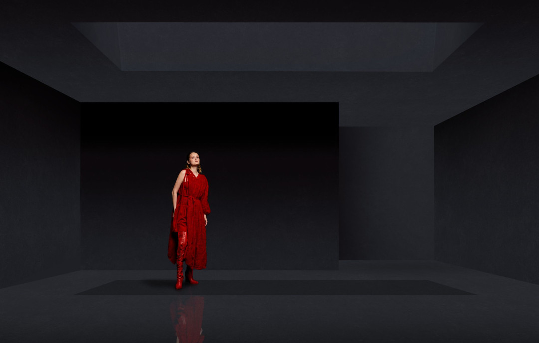 Fashion-балет, фотография и домбра: Ахат Сабидулла раскрыл DOMINO-момент в новом арт-проекте 