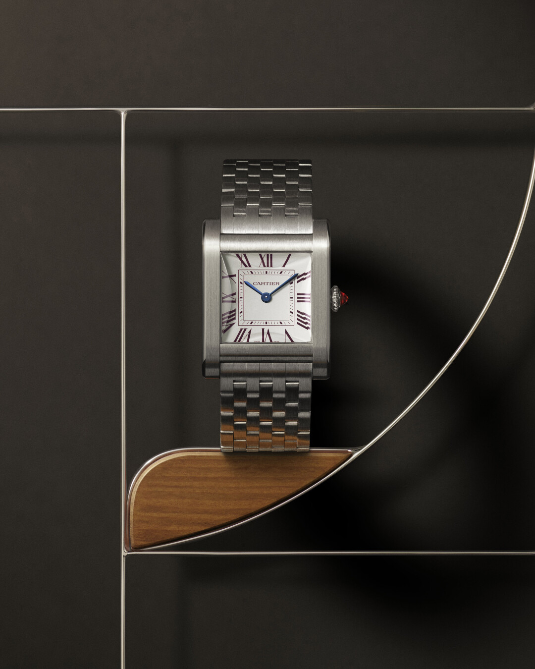 Watches & Wonders 2026: Cartier и его новые объекты культа в обзоре ELLE Kazakhstan