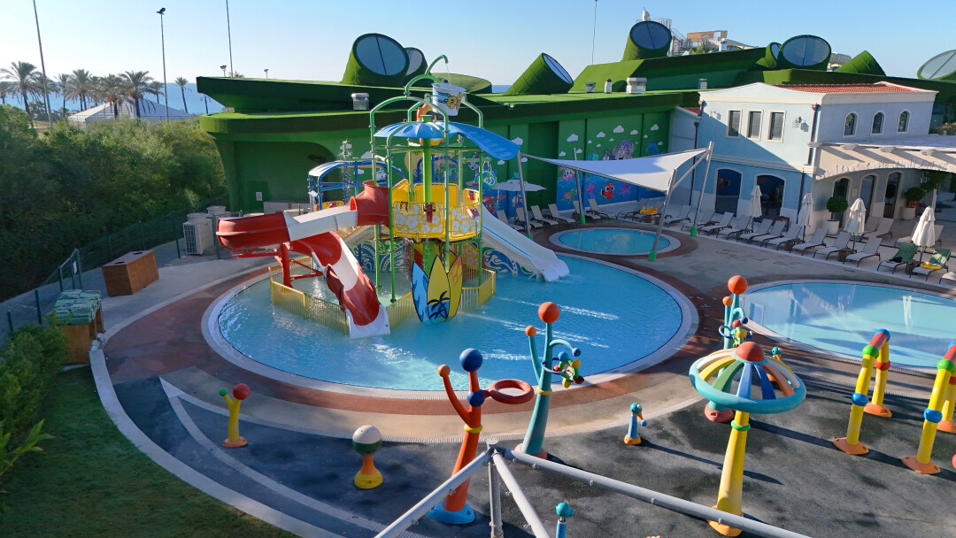 Точка ВОЗВРАТА: путеводитель по курорту Ela Excellence Resort Belek