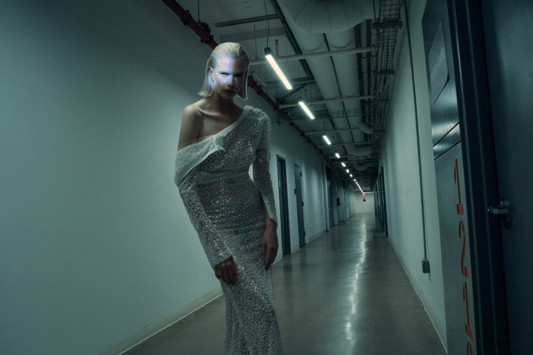 эксклюзивная digital-съемка для ELLE Kazakhstan