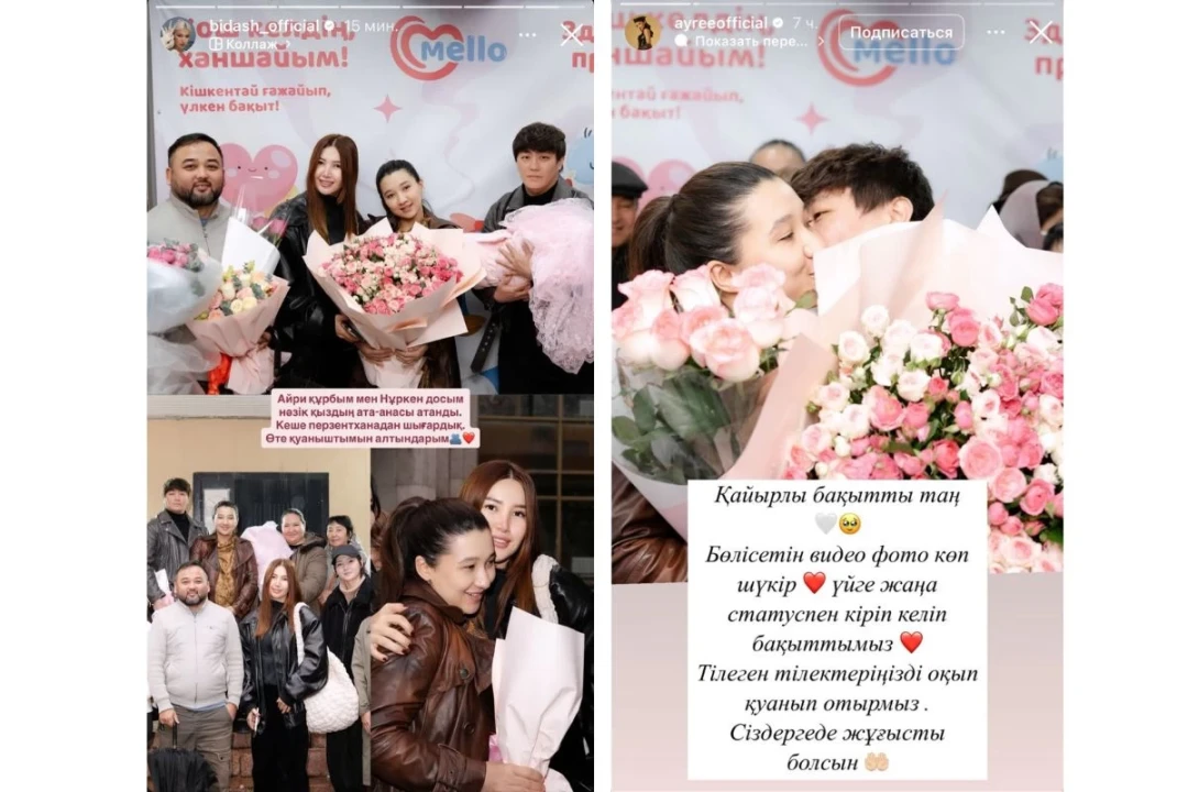 Әнші Ayree екінші рет ана атанды