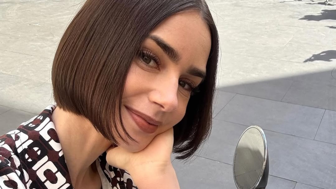 lily collins