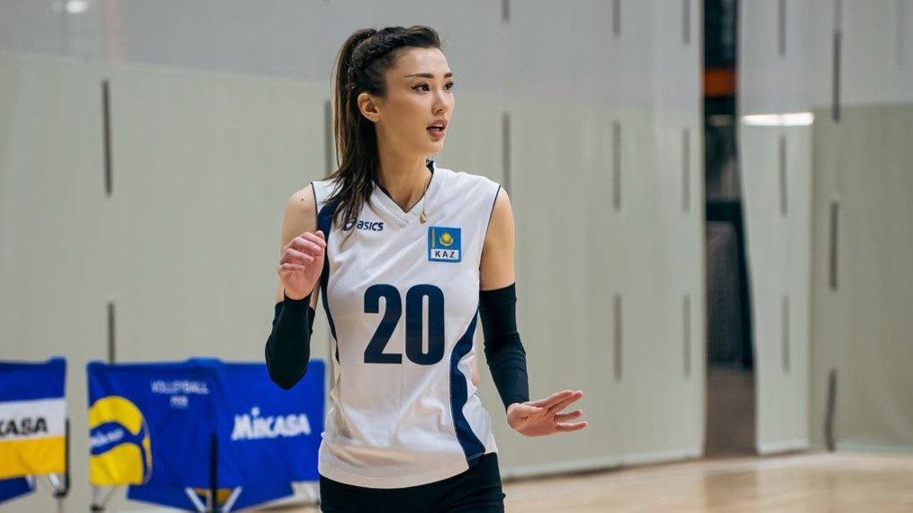 Сабина Алтынбекова