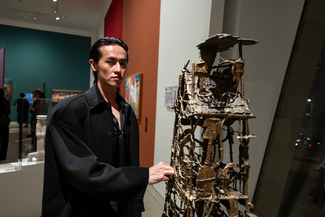 Симфония пряности, искусства и времени: как прошла презентация аромата Creed Oud Zarian в Алматы