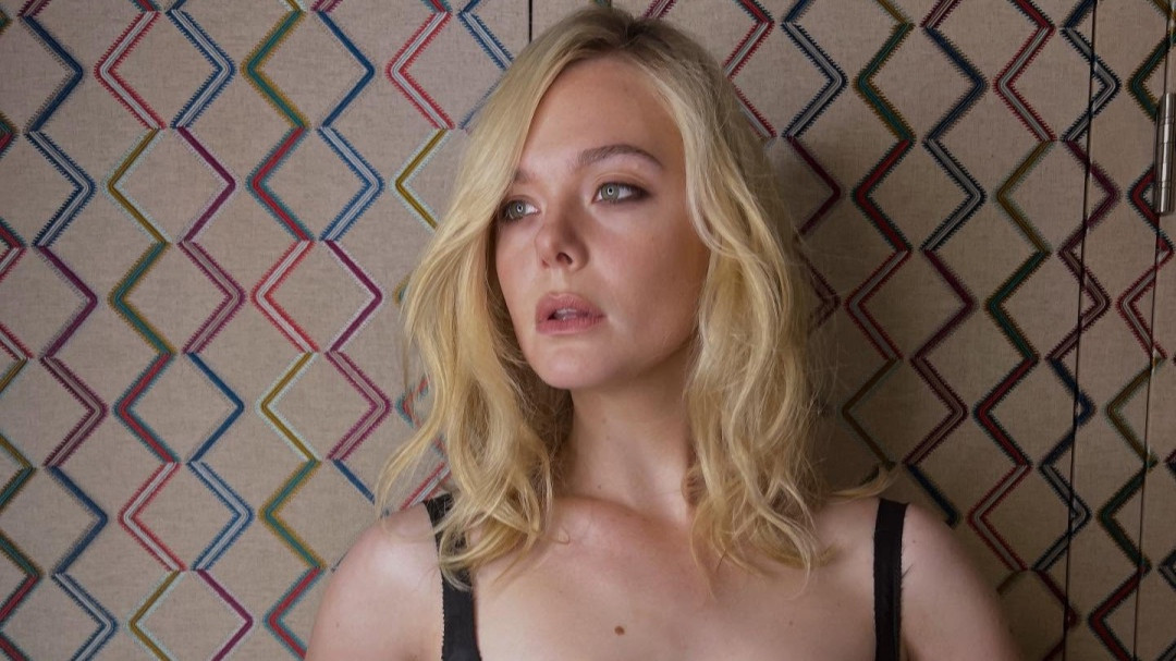 elle fanning