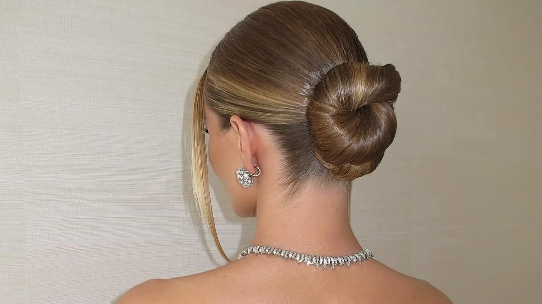 Жаңа жыл шаш үлгісі