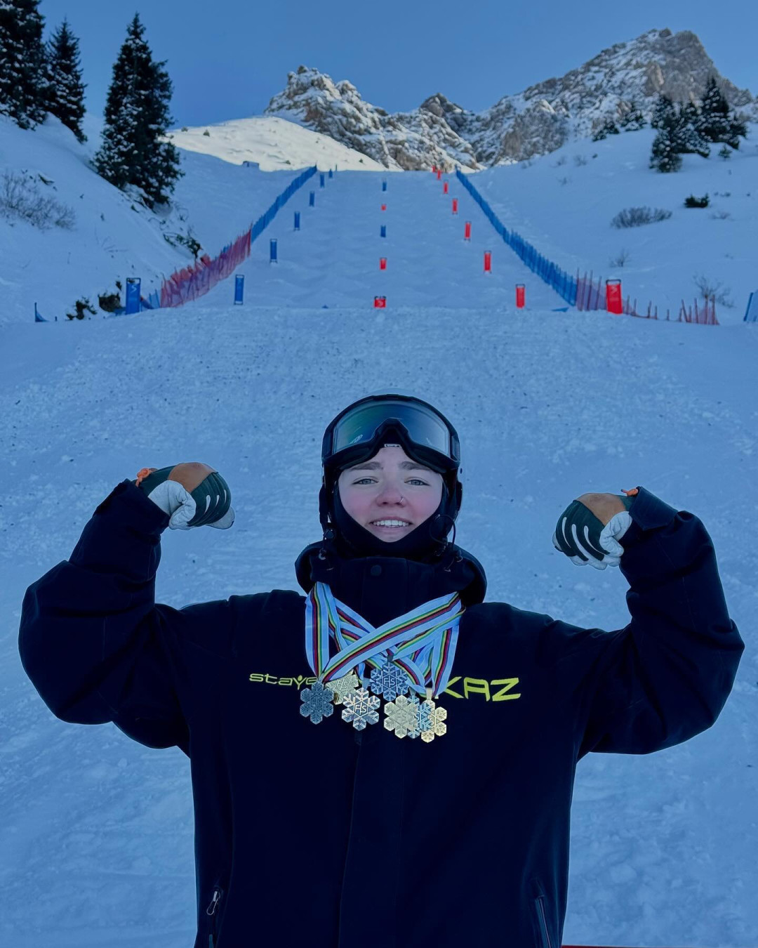 Лидерство мирового рейтинга, «золото» в теннисе и другие победы 5 казахстанок