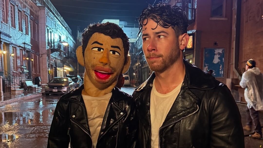 nick jonas