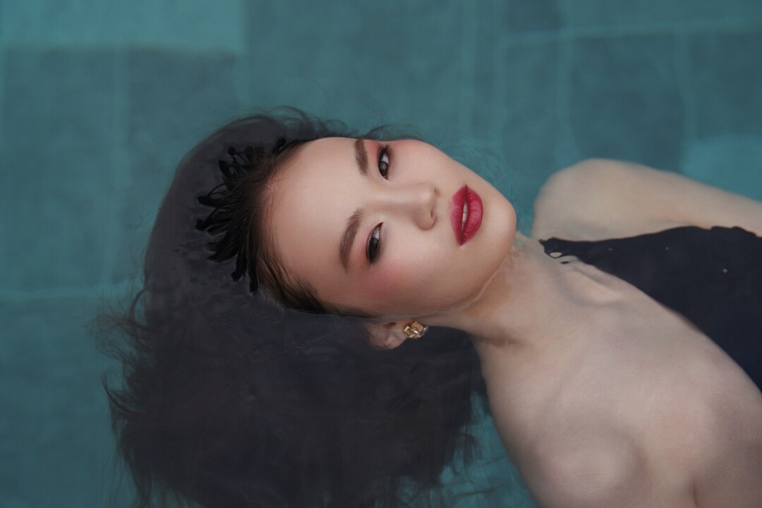 Fresh START: ELLE Kazakhstan үшін эксклюзивті beauty-түсірілім