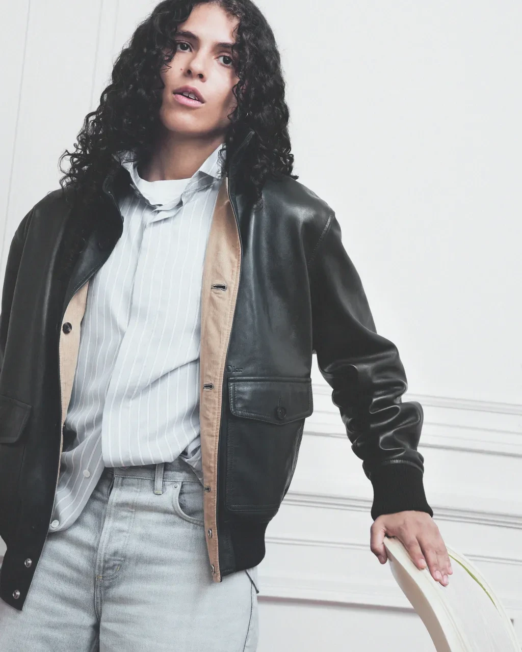 070 Shake избрана новым глобальным амбассадором Dior