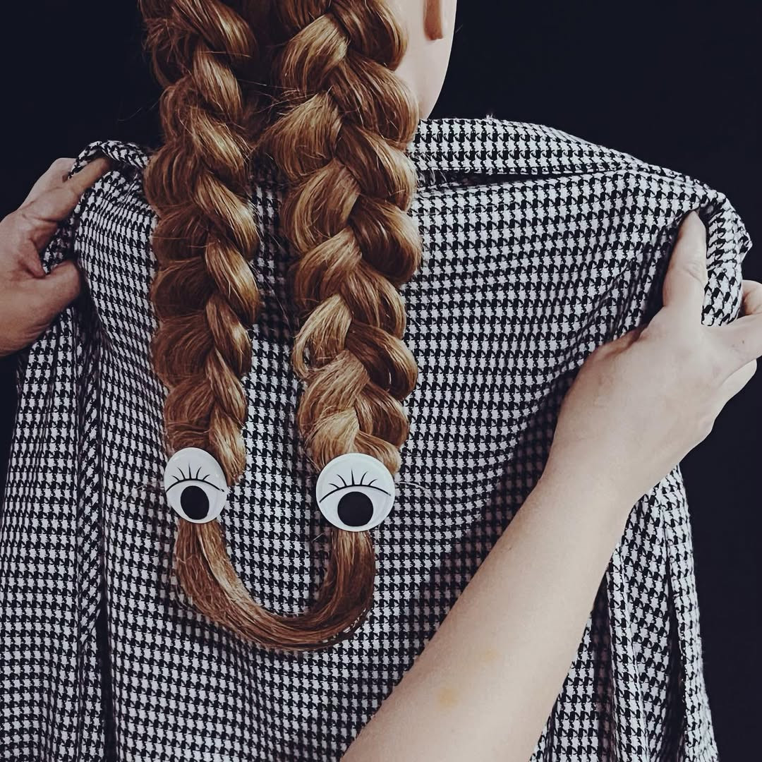 Хэллоуинге арналған шаш үлгісі: саған ұнайтын 30 идея