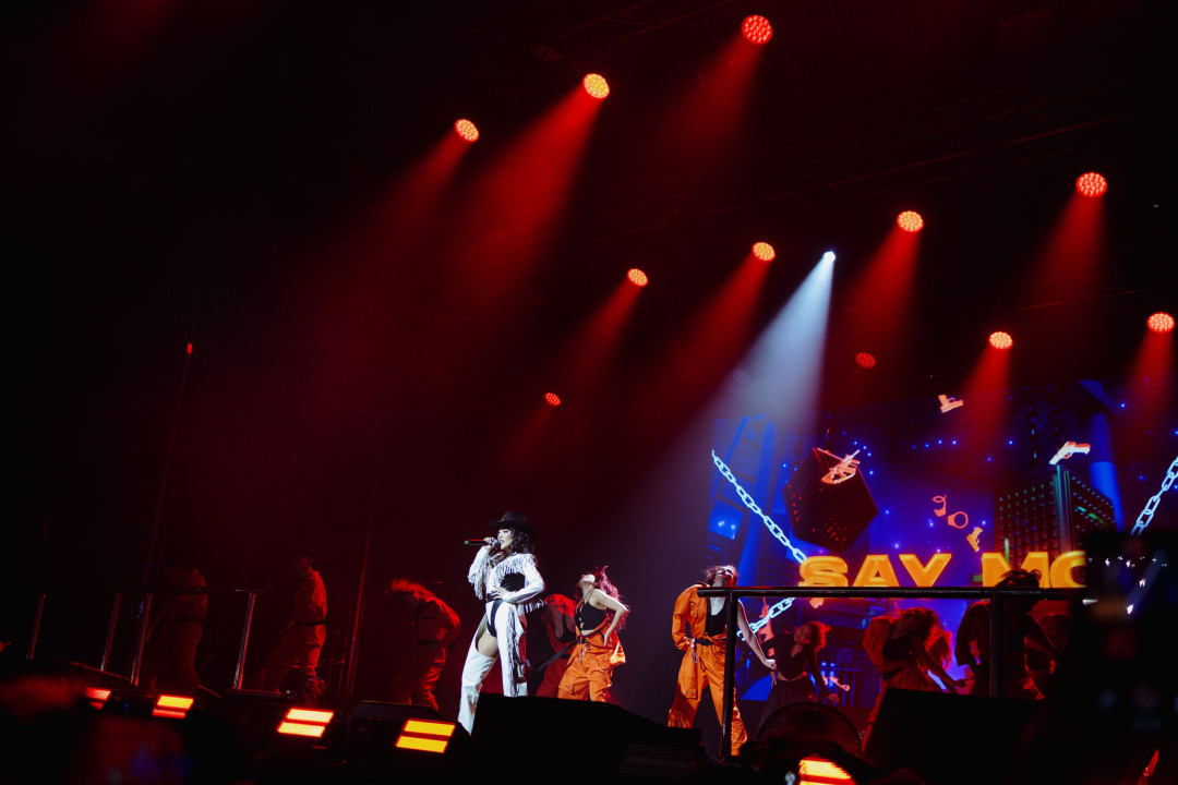 Say Mo завершила 1 SHOT TOUR: семь городов, энергия и новые хиты