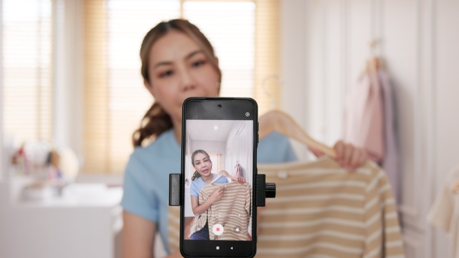 сколько видеороликов заблокировал TikTok
