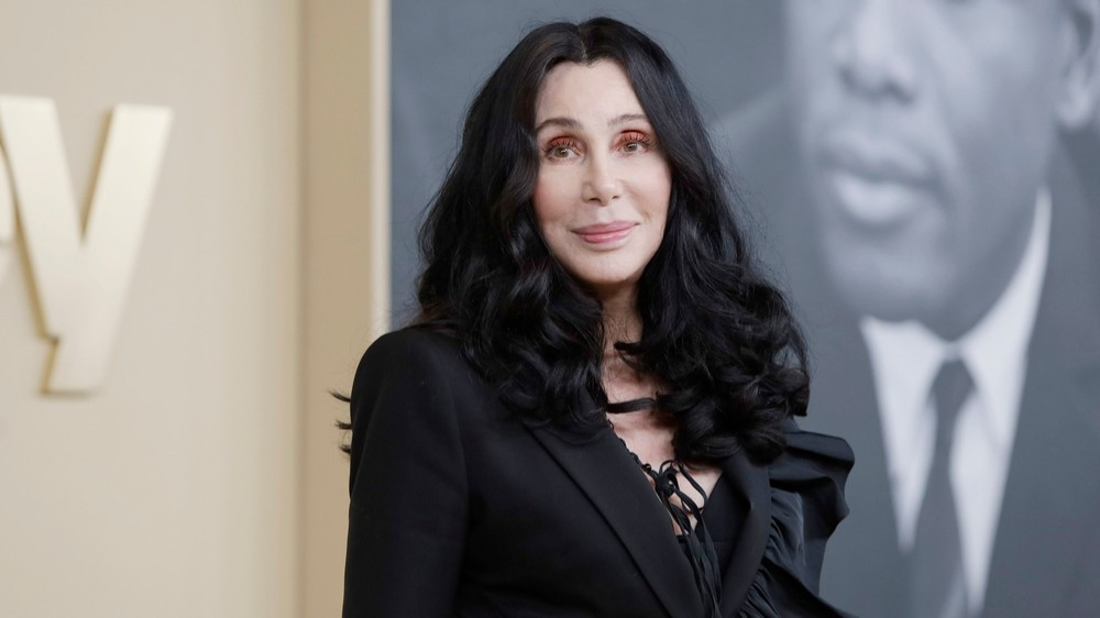 Шер выходит замуж