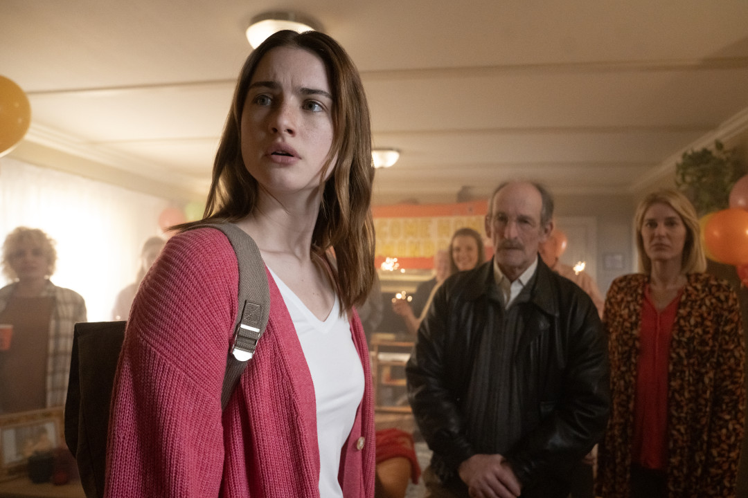 Грейс Ван Паттен, звезда сериала «Запутанная история Аманды Нокс», о работе над сериалом, продюсере Монике Левински, социальных медиа и о том, почему зрителям так интересен жанра тру-крайм