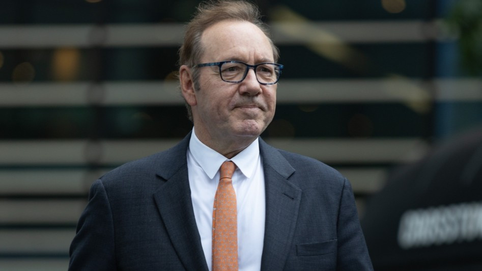 Против Кевина Спейси выдвинуты новые иски о домогательствах и насилии