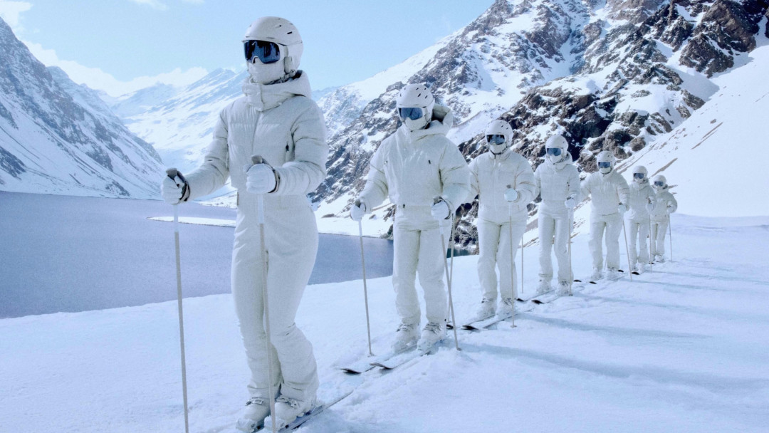 Skims х The North Face