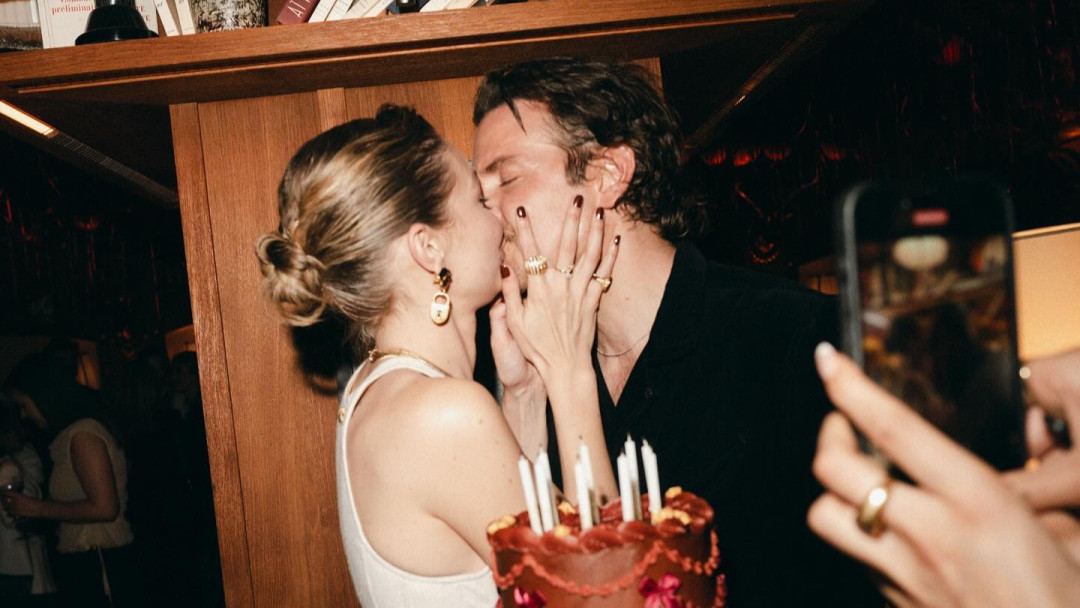 Джиджи и Брэдли