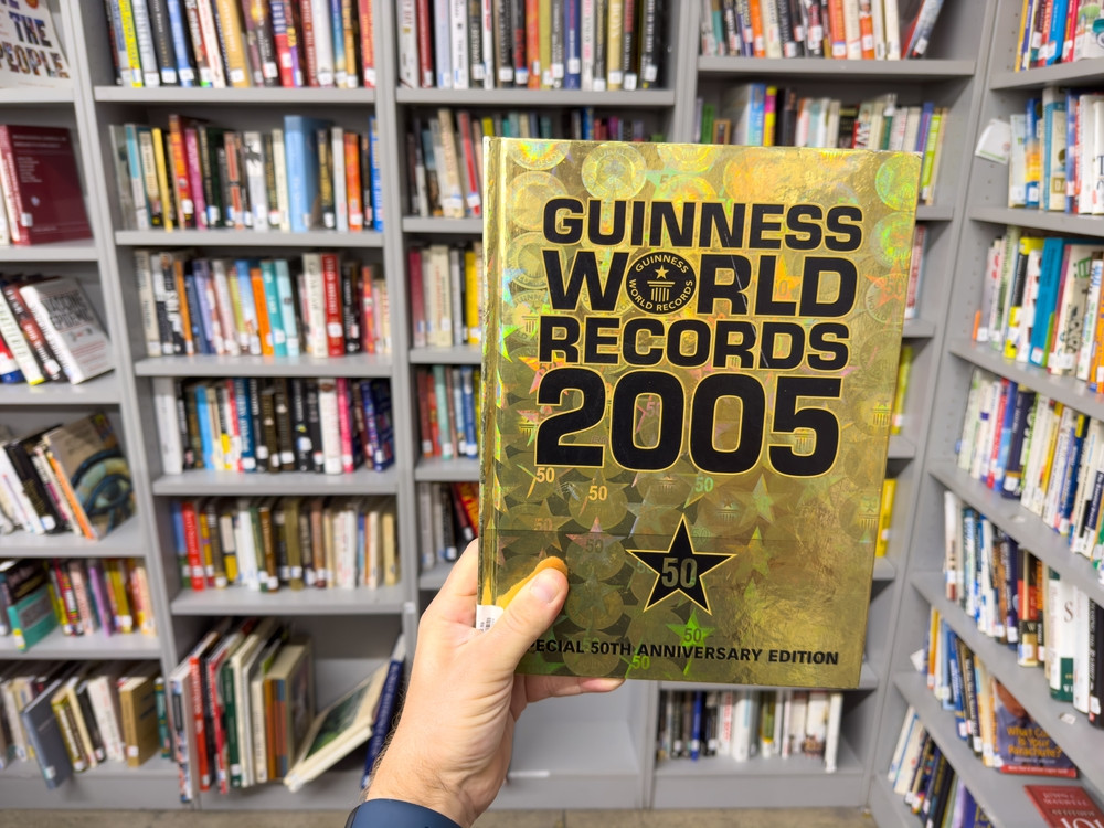 Жительница Турции попала в Книгу рекордов Гиннесса с необычным достижением