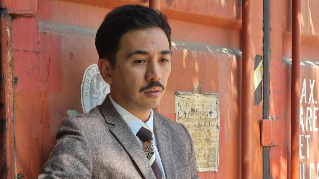 Дәурен Айдарқұлов