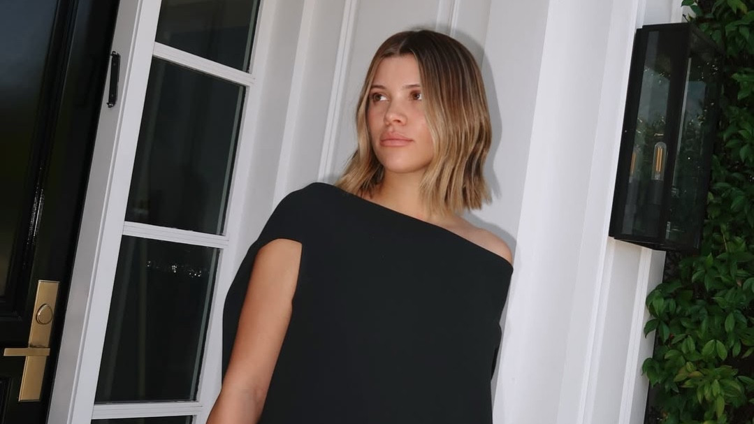 sofia grainge