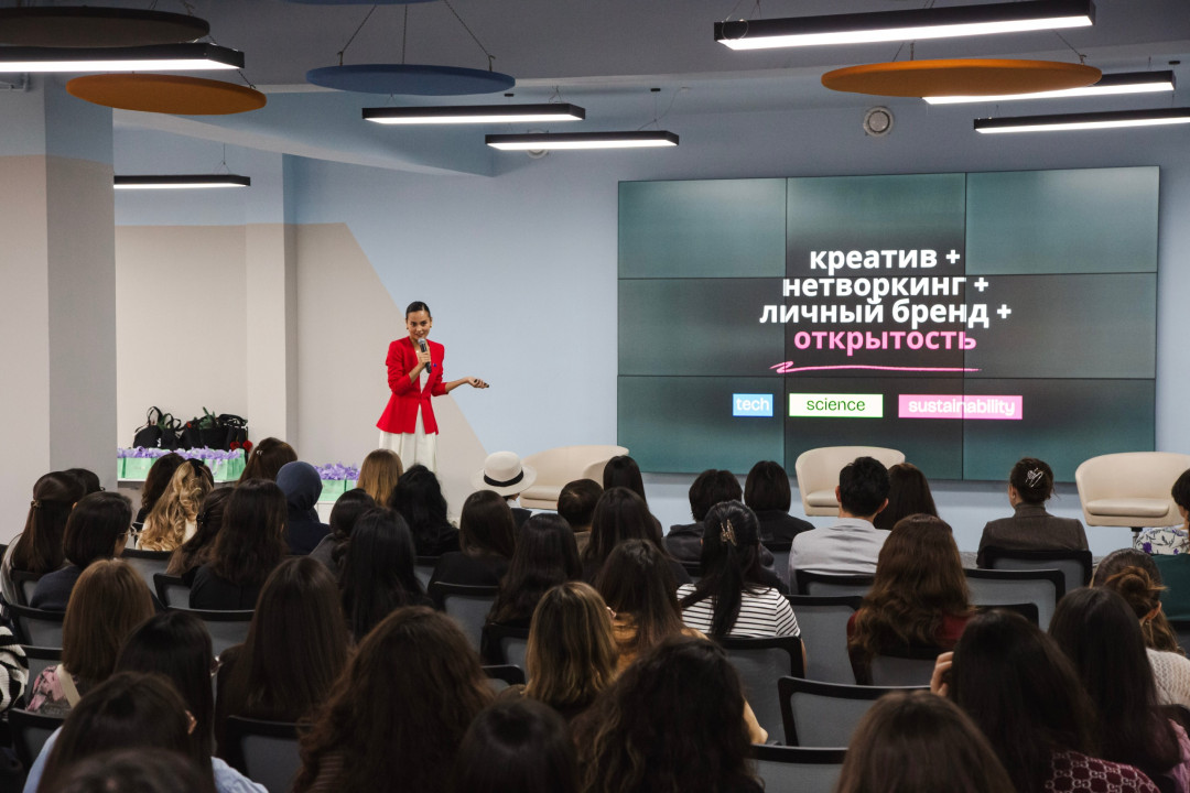 Women in Science 2025: как женщины из мира науки вдохновляют следующее поколение ученых