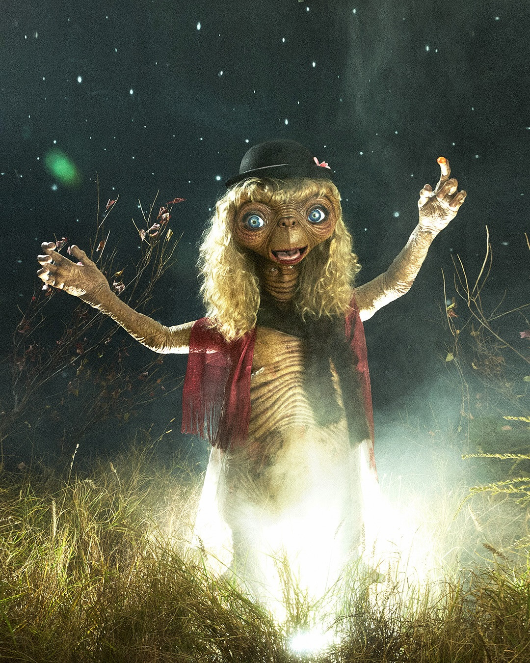 5 королев Хэллоуина