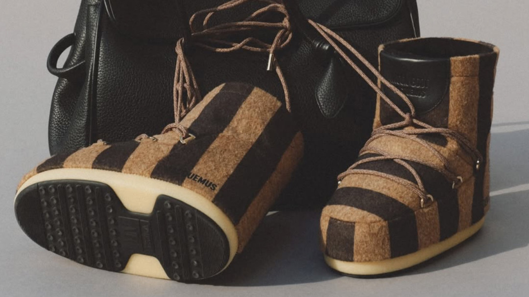 Jacquemus x Moon Boot