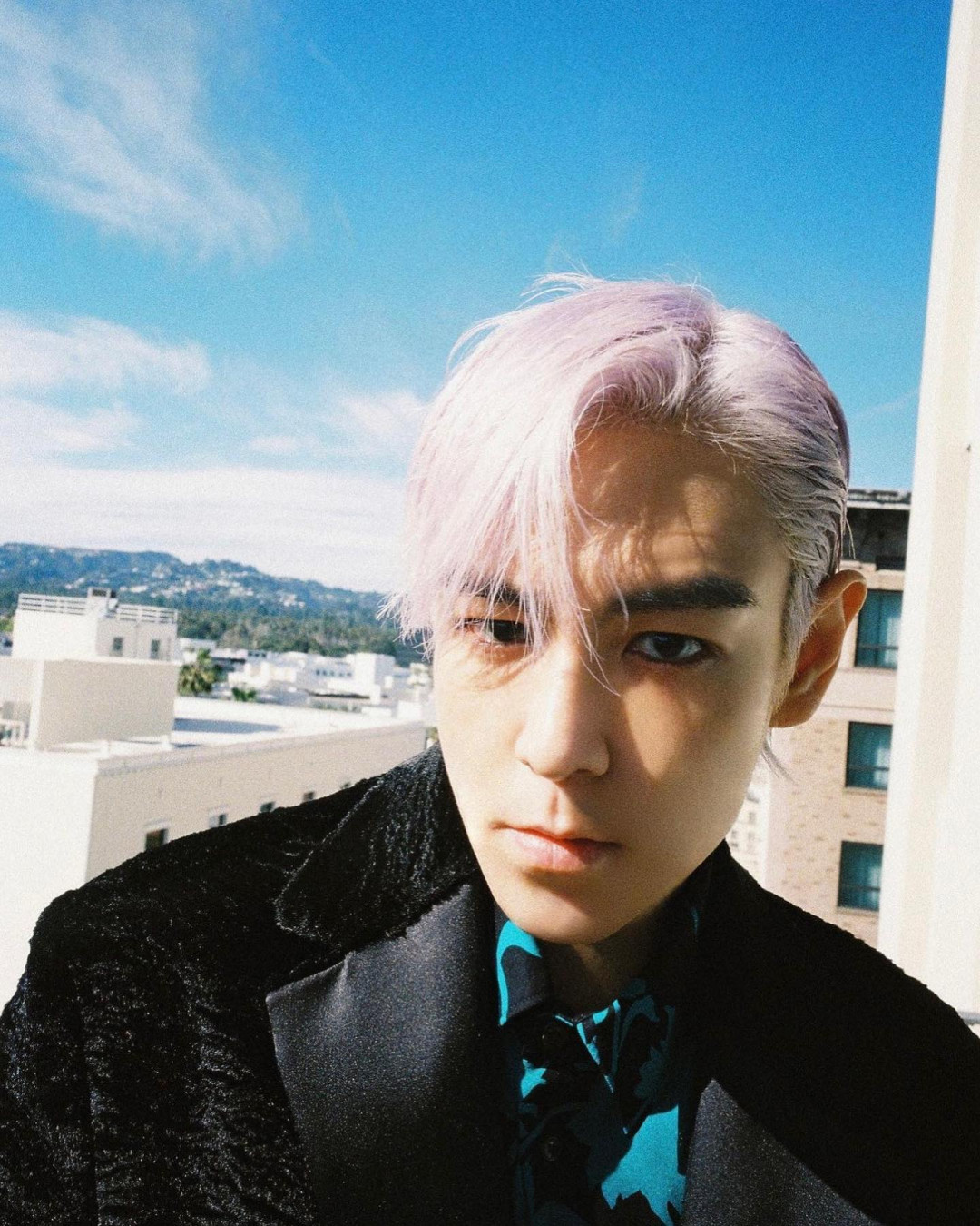 T.O.P о роли Таноса в «Игре в кальмара»