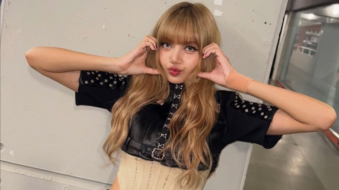 Лиса, BLACKPINK