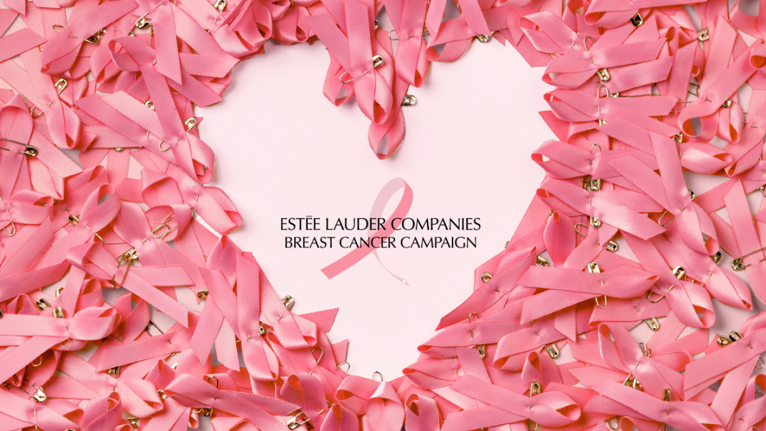 Estée Lauder Companies меняет отношение к борьбе с раком груди