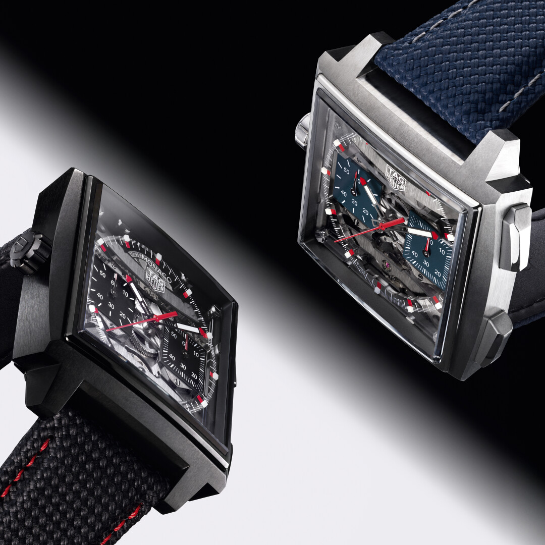 Манифест «нового брутализма»: TAG Heuer обнажили сердце времени на Watches & Wonders 2026