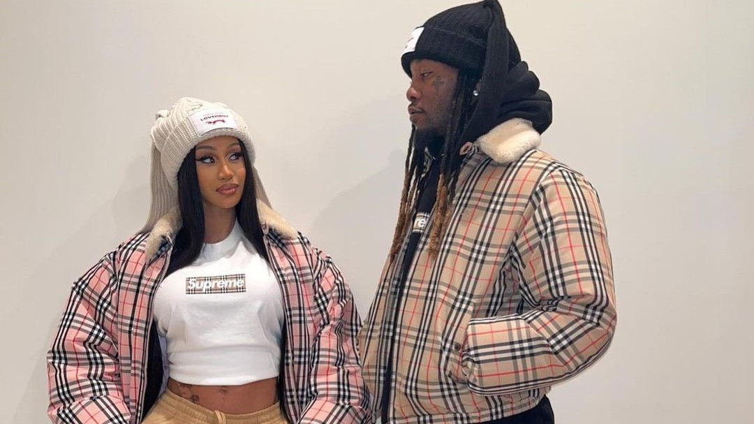 Offset потребовал провести ДНК-тест для ребенка Карди Би от Стефона Диггса